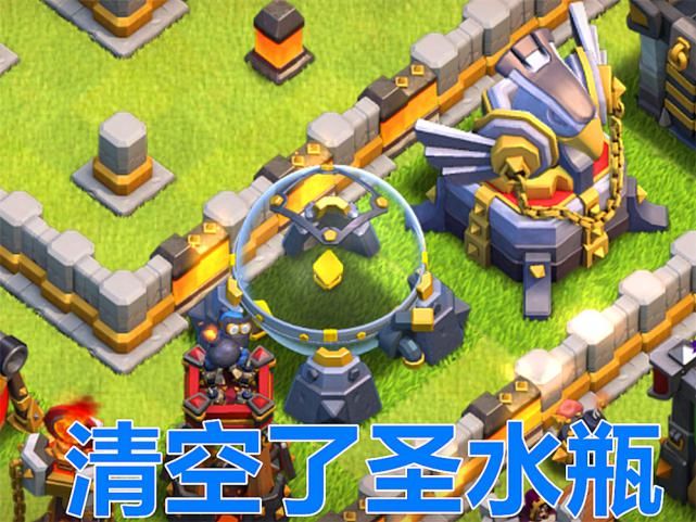 失望|COC性价比超高的兵种,只要对奖杯没有要求,它不会让您失望