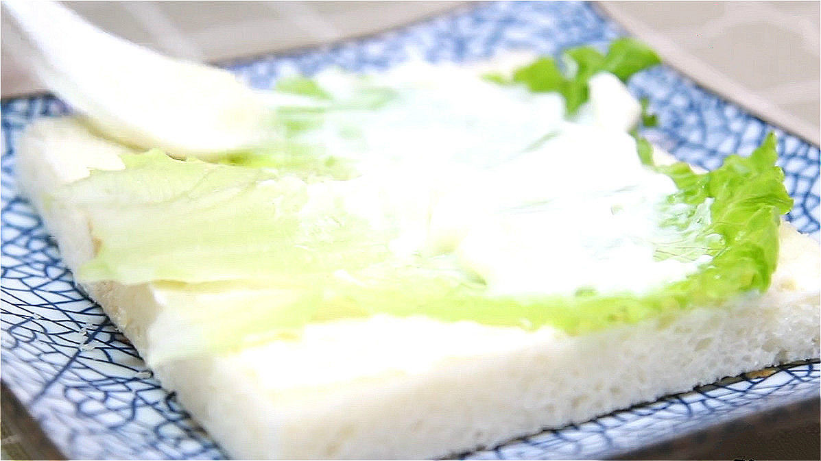  教你做|早餐不用愁，教你做简单三明治做法，营养丰富还健康，懒人必备