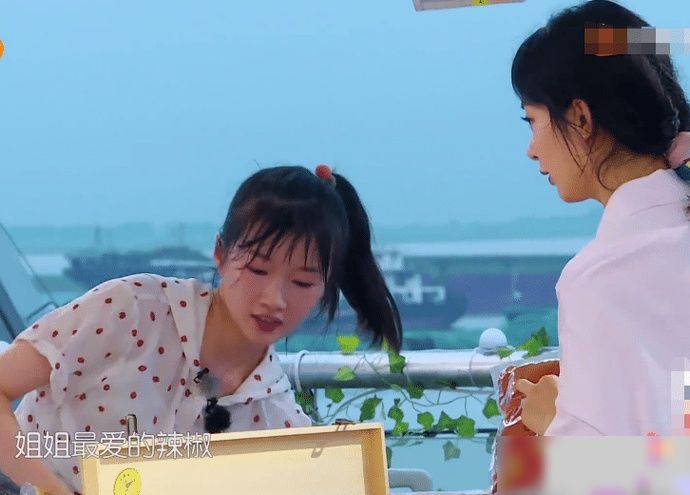  中餐厅|中餐厅迎来最“慷慨”嘉宾，带来一整车东西，店长赵丽颖太满意了