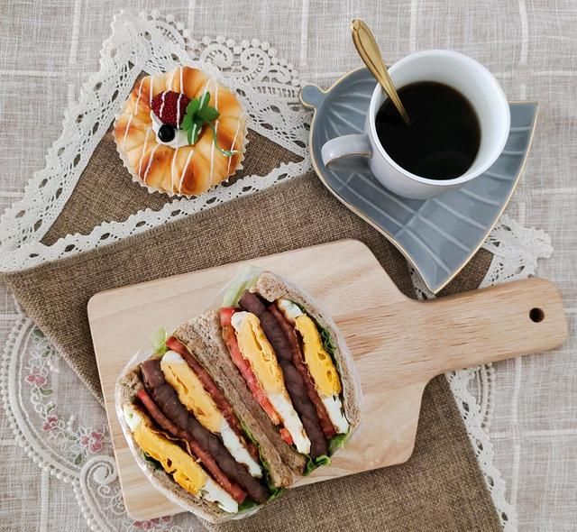 神兽|神兽上学了,早餐要吃好,方便携带营养好,坐车上也能吃,省时