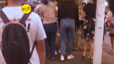 发生|七夕后，陆川3名女子当街发生拉扯，疑似抓小三……