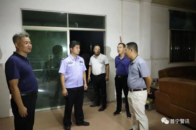  清查|昨晚！这里清查大行动....