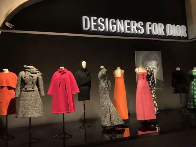  文化|杨颖 赵丽颖 黄轩等明星齐打卡，浓缩了73年DIOR文化的展览值得一看！