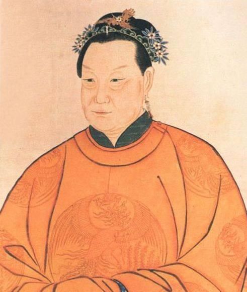 朱元璋|朱元璋：后宫不得干政！为何她敢踢翻板凳，真是前所未有