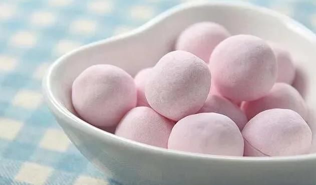 糖果|小仙女最爱的5种糖果,图3吃完还会有体香,女汉子却直翻白眼