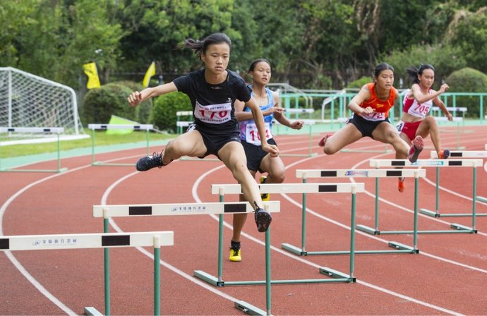  象山|7金2银2铜，象山代表队获团体第一！