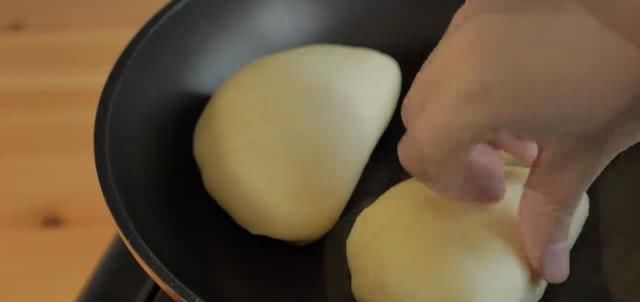烤箱|没有烤箱、电饭煲, 也可以做面包, 松软细腻香甜, 比买的还好吃