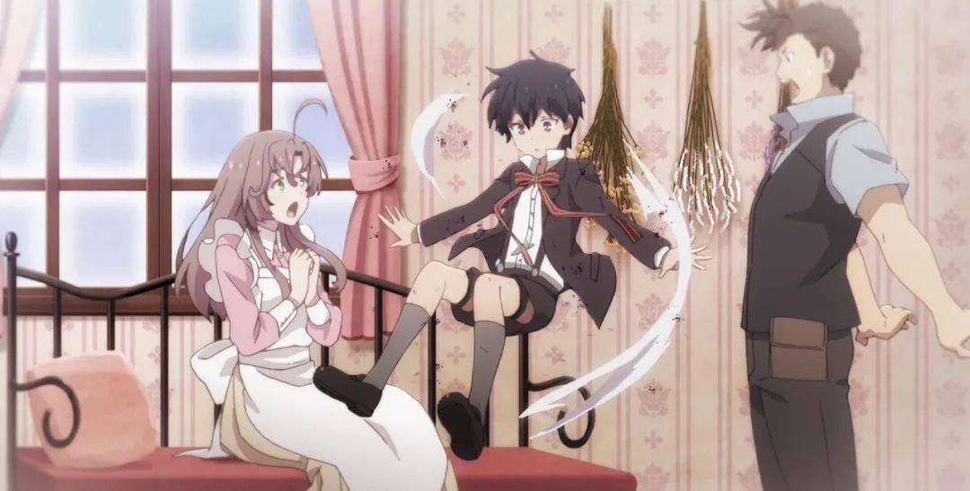  男主|你要和我装X？还要用祖传魔法？对不起其实我是你祖宗！