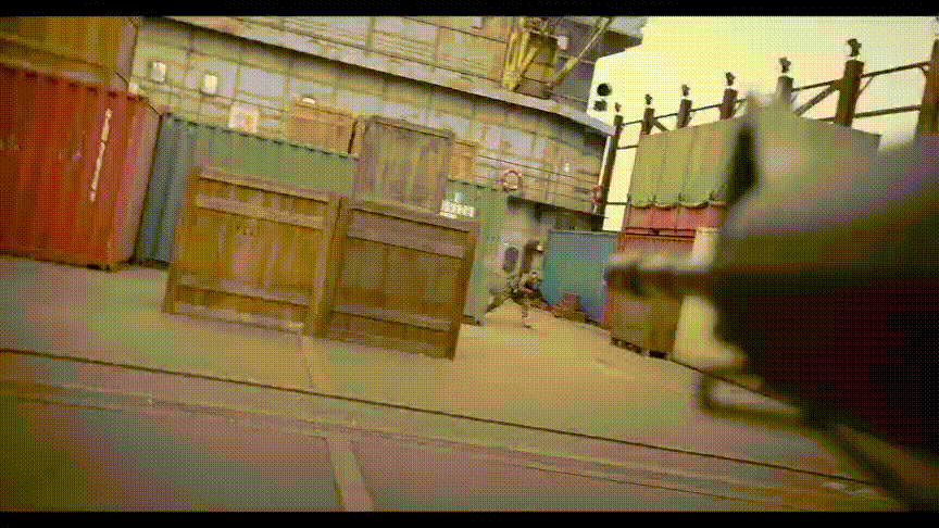  吴磊|《穿越火线》首播：鹿晗吴磊演技获认可，画面精彩，细节仍有瑕疵