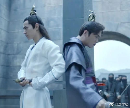  角色|《庆余年2》发布会：2个重要角色没有出席，宋轶郭麒麟现场要求“加戏”