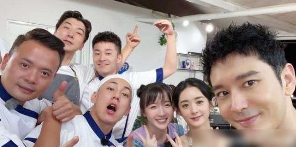  赵丽颖|离婚传闻再添一锤？赵丽颖催生二胎，黄晓明却笑而不语