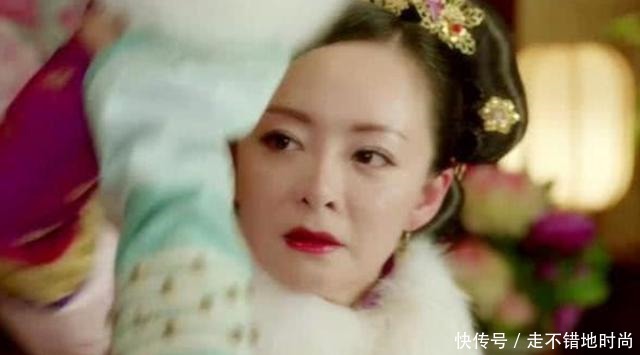 努尔哈赤|她本是大清皇后,还生下两位皇子,最后下场凄惨