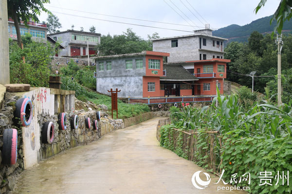 沿河|沿河曲子坝：从后进寨到示范寨的蝶变