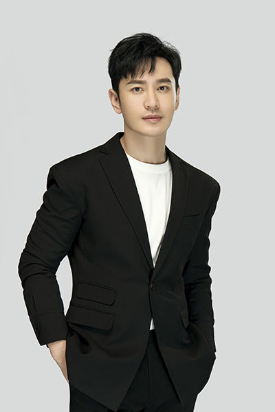  破浪的姐姐|文艺星开讲丨黄晓明：人生中场，继续乘风破浪