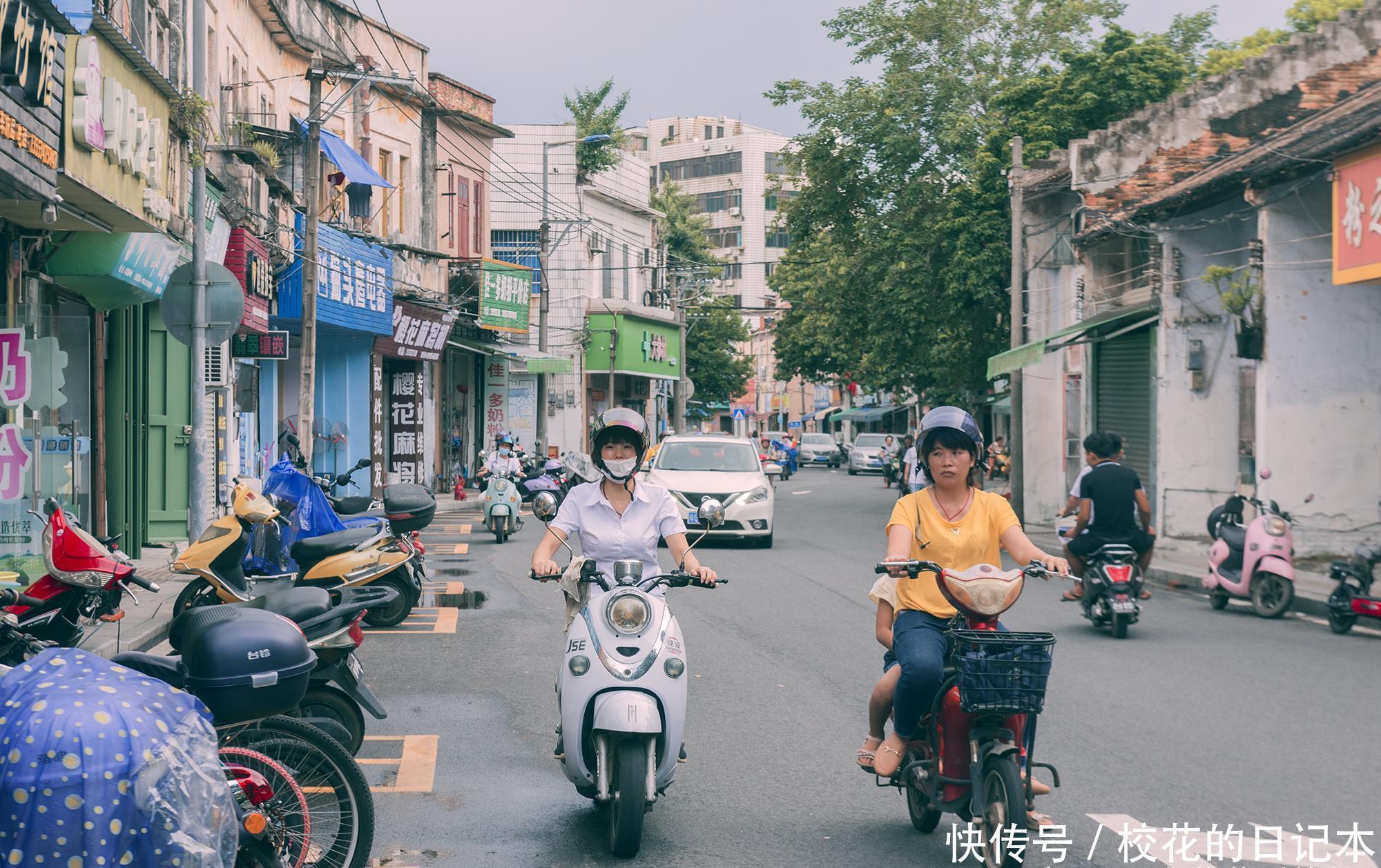  湛江|隐秘的角落拍摄地赤坎老街之外，还有条更古老的街，是湛江活化石