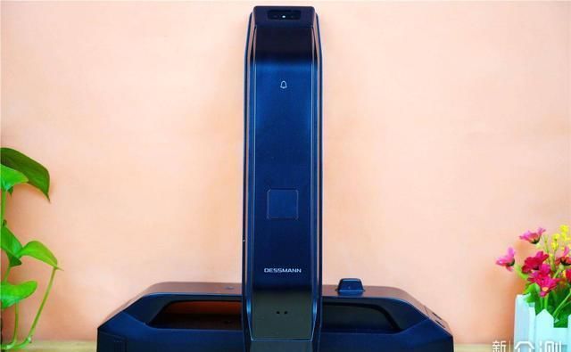 锁体|我的第一款脸部识别智能锁，效果有点意外哦！