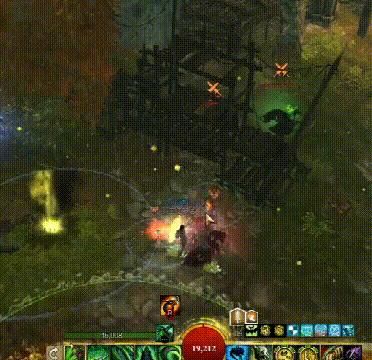 均衡|激战2:雨森海岸南部突破详解&均衡666开箱思路