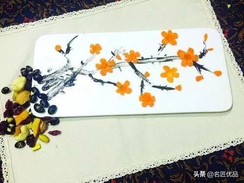  吃水果|萌萌哒水果切盘！为了让3个娃爱上吃水果，这位妈妈的做法爆红