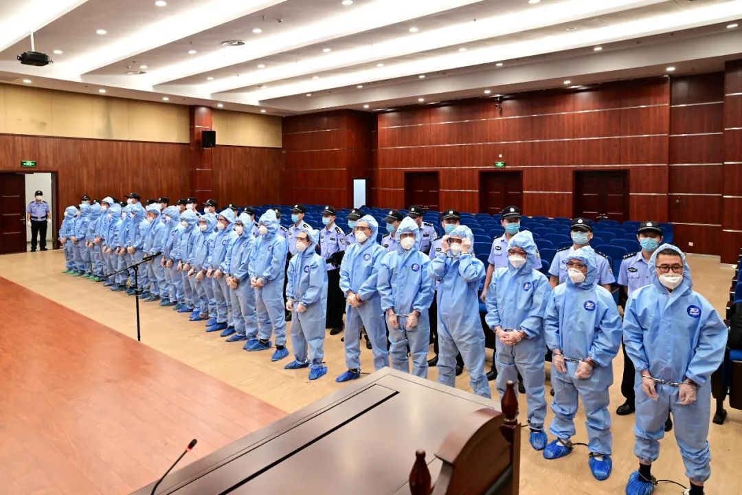 柴油|偷税5.37亿元、配置顶罪人员，温州一特大柴油走私案主犯被判无期