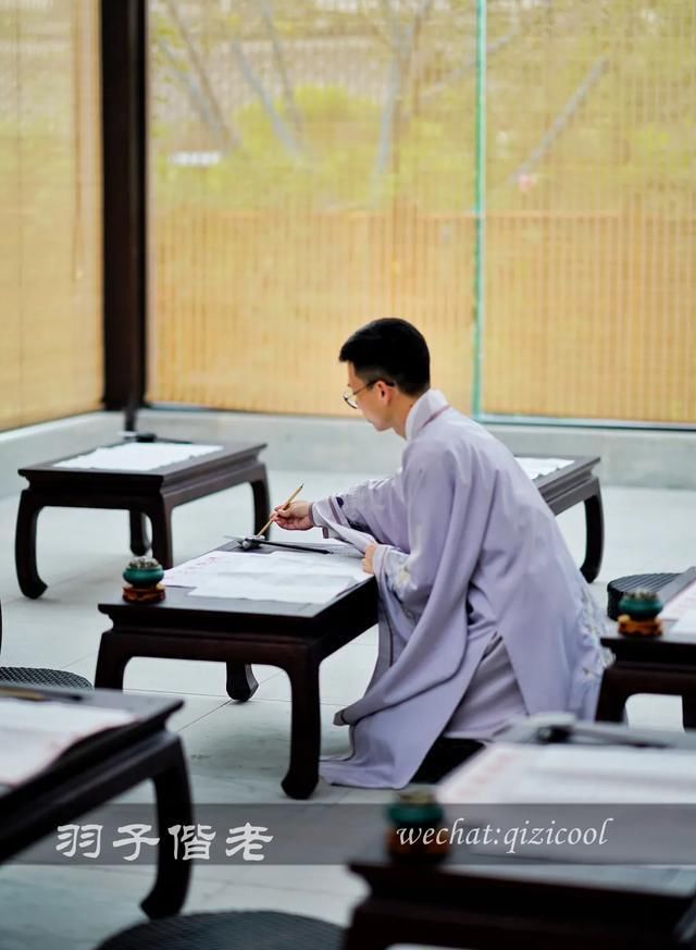 仙气|穿上汉服穿越时空，这个葛仙村果然有“仙气”