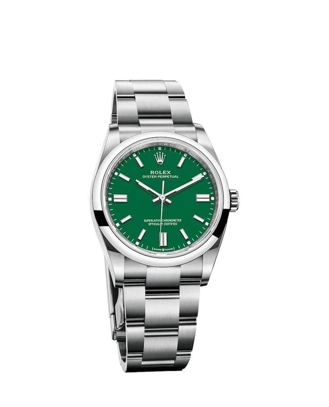 冷饭|劳力士的冷饭好吃吗?