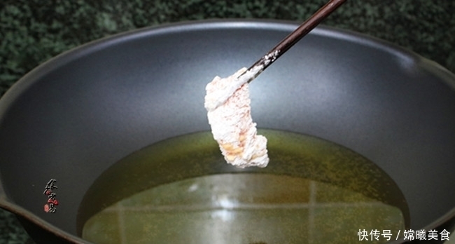 家常|这款家常开胃菜,孩子隔三差五就喊馋,酸甜香酥,连汁都不剩