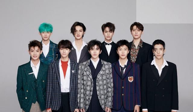  同台|Ninepercent、UNINE、THE9将同台出演，这阵容也没谁了