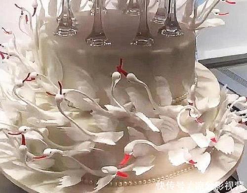 明星|明星吃东西能有多奢侈?螃蟹只吃黄,蛋糕200万,看完我沉默了