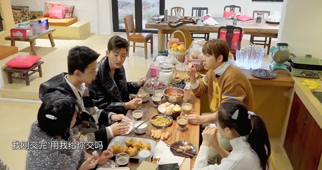 接下来|马天宇我手机欠费了,张翰接下来一句话,还是大家认识的张翰吗