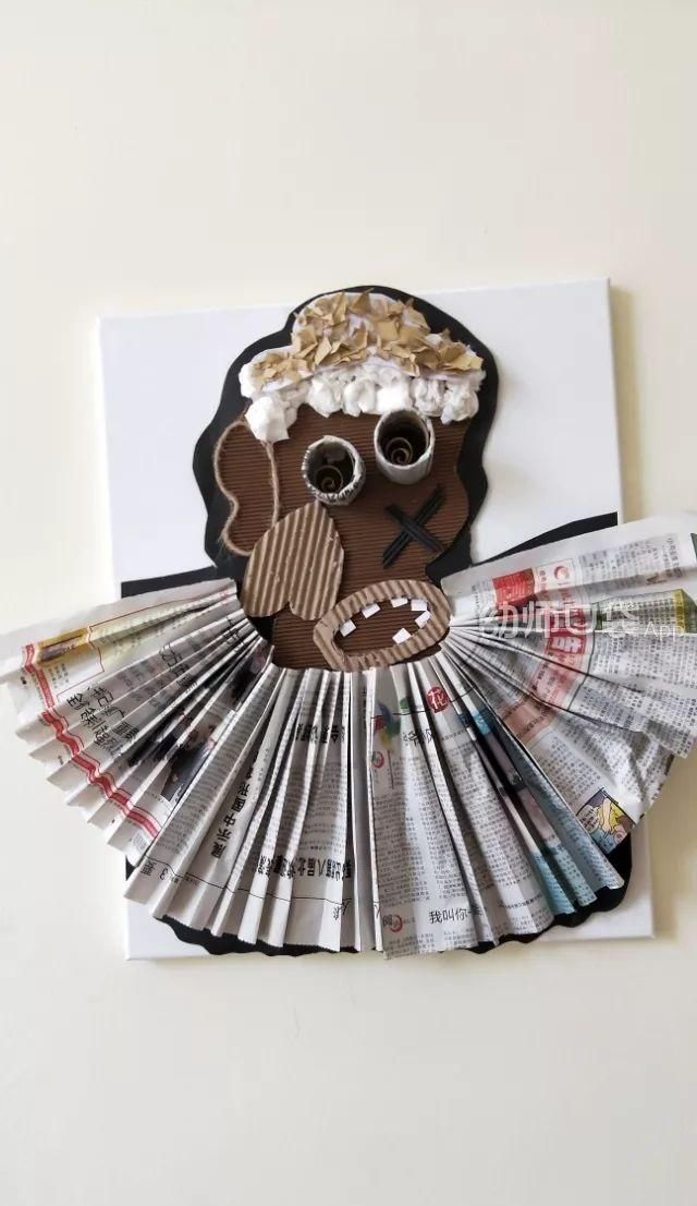 搞定|100张精选案例教你搞定开学走廊环创!