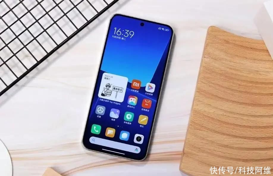 三个月卖出110万台，已成国产旗舰畅销榜第一名，IP68+骁龙8Gen2
