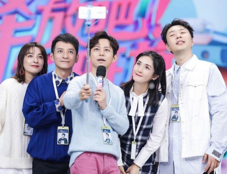  黄景瑜|下期《快本》绝了，请来关晓彤不算啥，还有演双男主剧走红的他