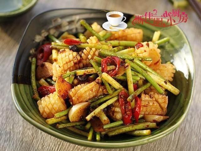  翻炒均匀|适合夏天吃的开胃菜，一周不重样，美味又解馋还下饭，简单易学