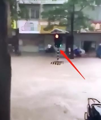  冤枉|男子闯红灯报警自首，面对处罚大喊冤枉：是红灯自己先动的