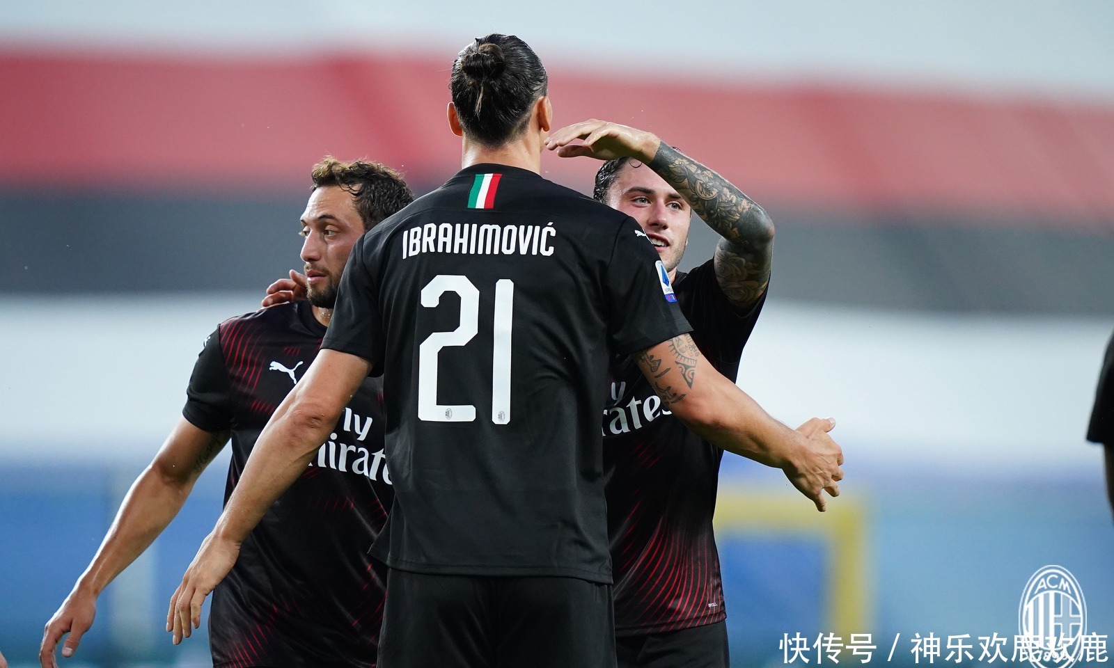  米兰|我相信了，伊布如果提前来，意甲冠军真的是属于ac米兰