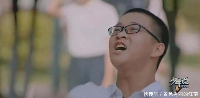 年级|《少年说》年级最后一名女学渣下战书,学霸接受挑战,赌注很拉风