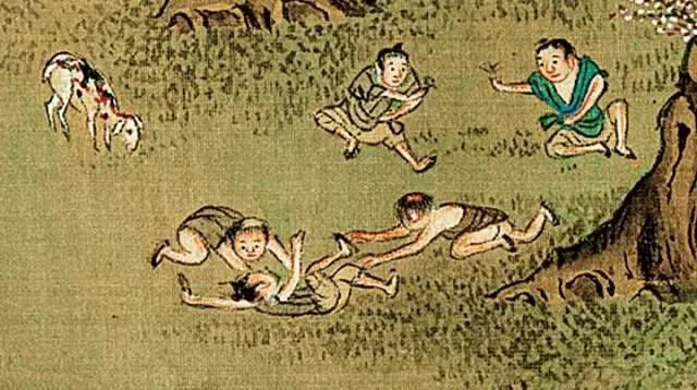  镜头|《清明上河图》里青楼对着春药店，这些奇葩镜头细思极恐