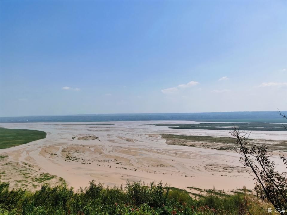 波浪|甘泉大峡谷 靖边波浪谷 黄河乾坤湾 晋陕峡谷沿黄公路行