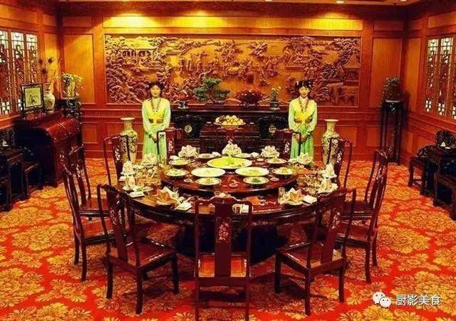  代表性|中国有代表性的顶级官府菜