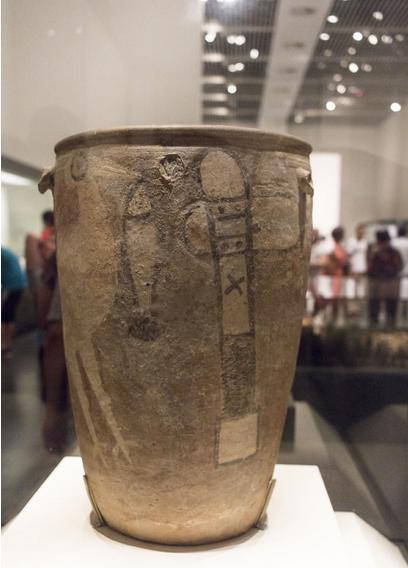  外国专家|1978年河南出土一国宝，距今六千多年，外国专家却直呼不可能