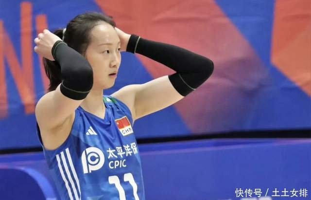 中国女排主攻4数据排前5！可惜联赛突出没用，奥运之路仍不明朗