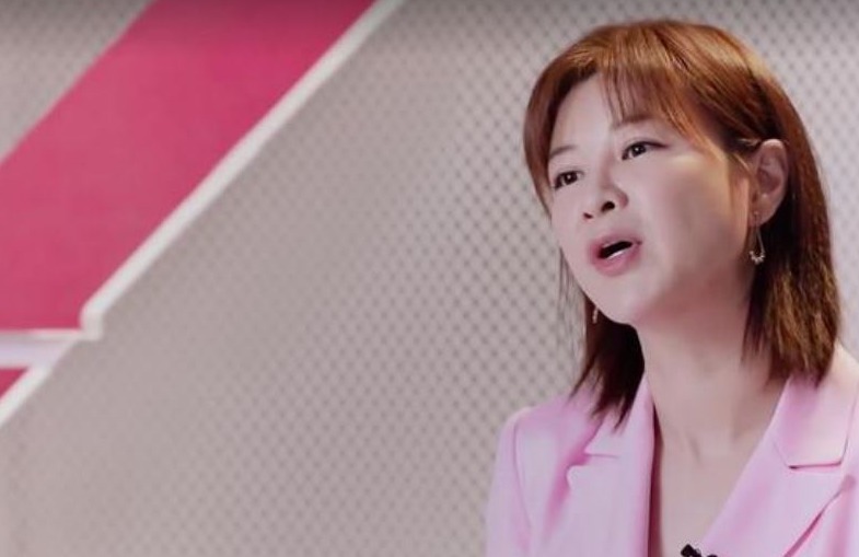  宁静|《姐姐》也有合约张萌宁静强烈要求退赛，看了理由都是狠人