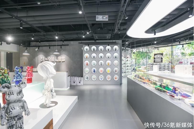 36氪首发｜潮流运动品牌管理平台「XRules」获数百万元Pre-A轮融资，希望帮潮牌实现「从10到100」