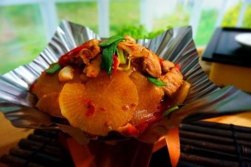 还要|秋季食补就要多吃它,比花菜营养成分还要高,做成干锅特下饭