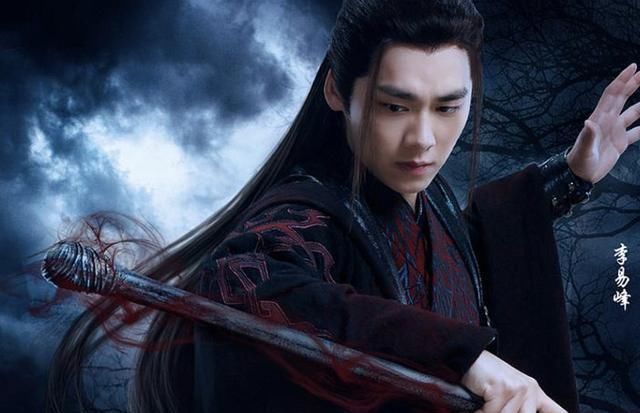  造型|李易峰新剧造型帅出新高！我却被男配颜值吸引，确定不是选男团？