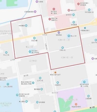  区域|因地铁3号线工程建设 9月22日哈尔滨市南岗区部分区域停水