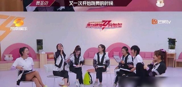  受欢迎|《乘风破浪的姐姐》受欢迎丁当哭是因为她的能力差吗？