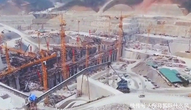 开发|邻国太“阔绰”，把整条大河交给中国开发，我国一口气造了7座