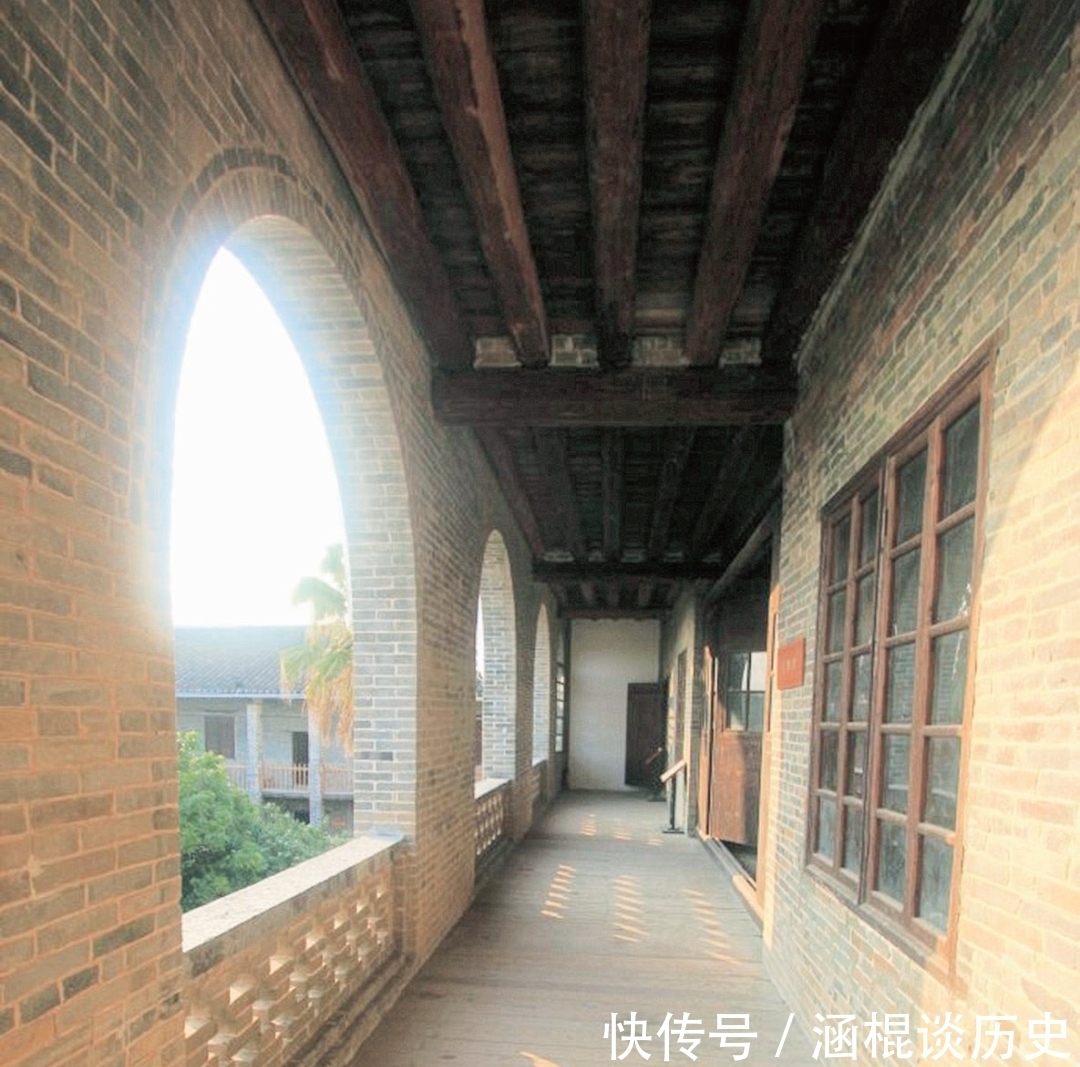 煤矿|他是来宾名人,曾是合山煤矿最初开采人,逝世后故居成为旅游景点