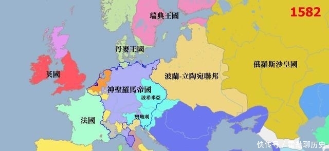 悲剧|获得过区域霸权,也曾经从世界地图上消失,悲剧国家波兰的苦难史